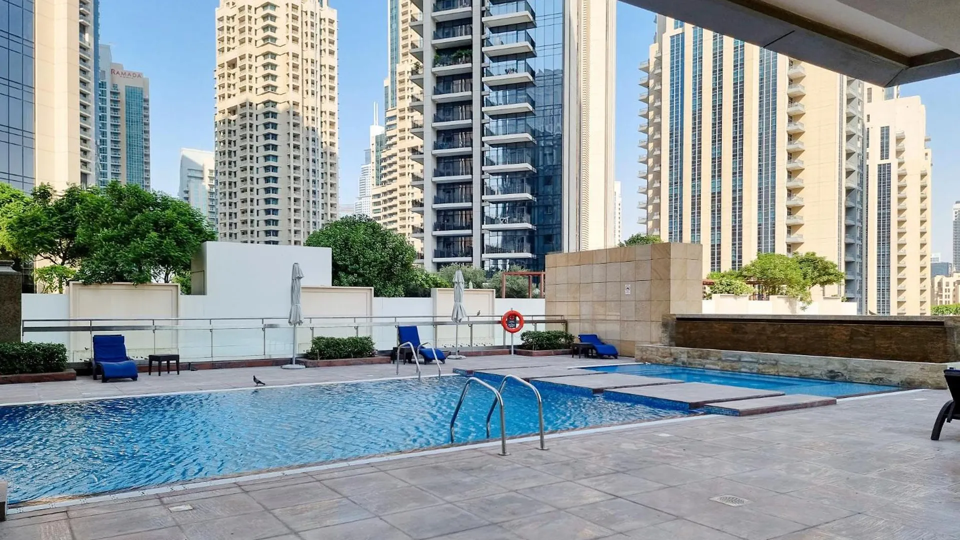 Appartamento New Arabian - 8 Boulevard Walk Downtown Dubai 2007