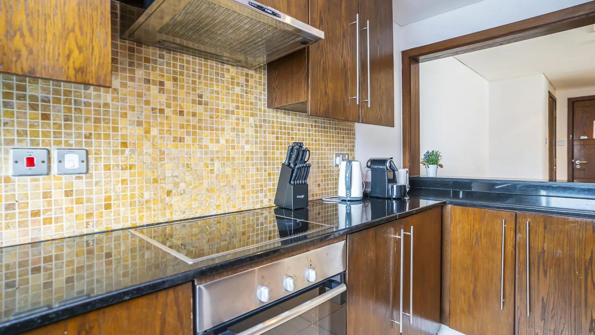 Appartamento New Arabian - 8 Boulevard Walk Downtown Dubai 2007