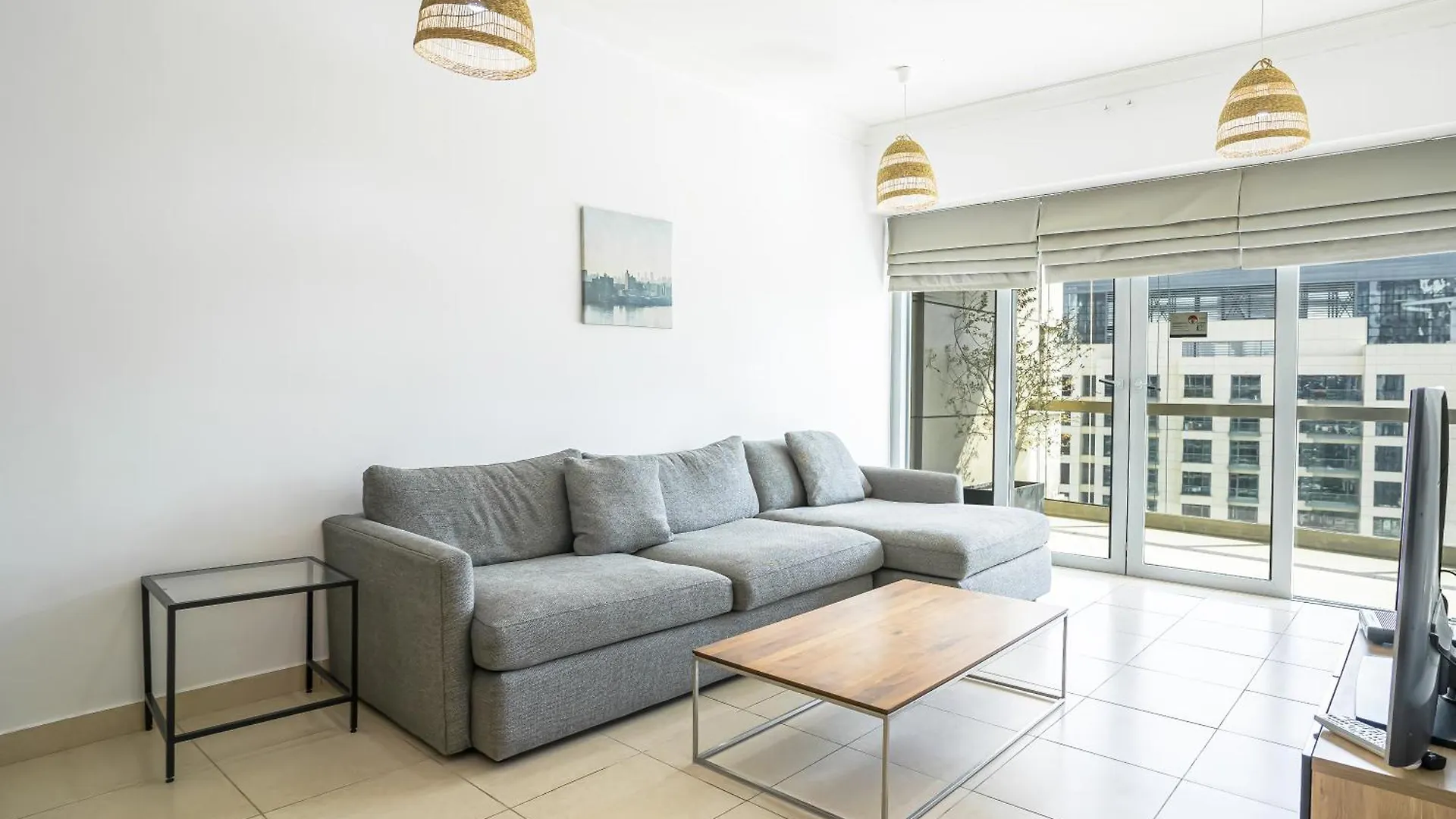 Appartamento New Arabian - 8 Boulevard Walk Downtown Dubai 2007